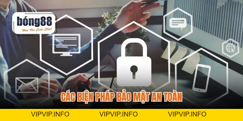 Chính Sách Bảo Mật Bong88 – An Toàn Thông Tin Tuyệt Đối