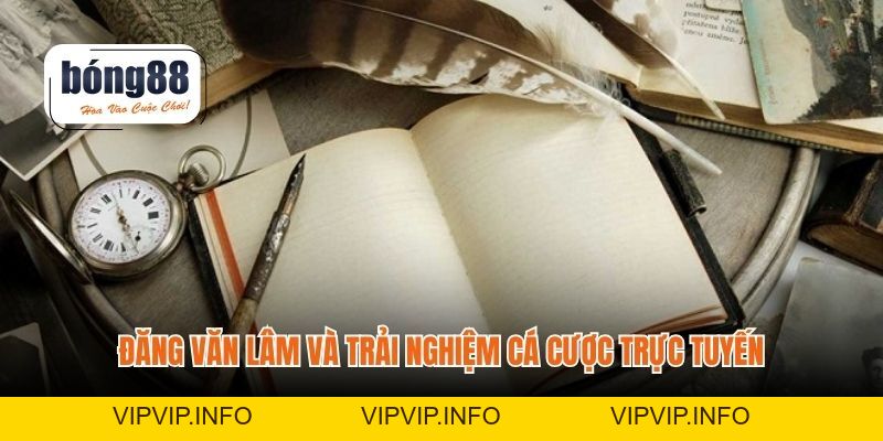 Tác Giả Đăng Văn Lâm - Khám Phá Thế Giới Sáng Tạo Nổi Bật