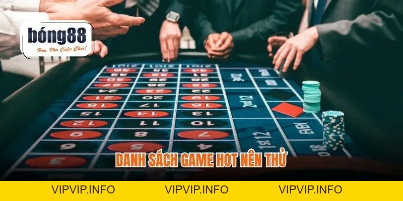 Trải Nghiệm Casino Bong88 – Giải Trí Với Bàn Chơi Hiện Đại