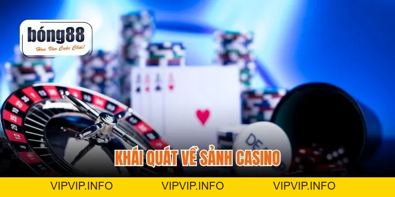 Trải Nghiệm Casino Bong88 – Giải Trí Với Bàn Chơi Hiện Đại