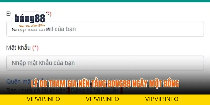 Đăng Nhập BONG88 – Cẩm Nang Truy Cập Sân Chơi An Toàn 