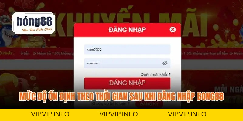 Đăng Nhập BONG88 – Cẩm Nang Truy Cập Sân Chơi An Toàn 