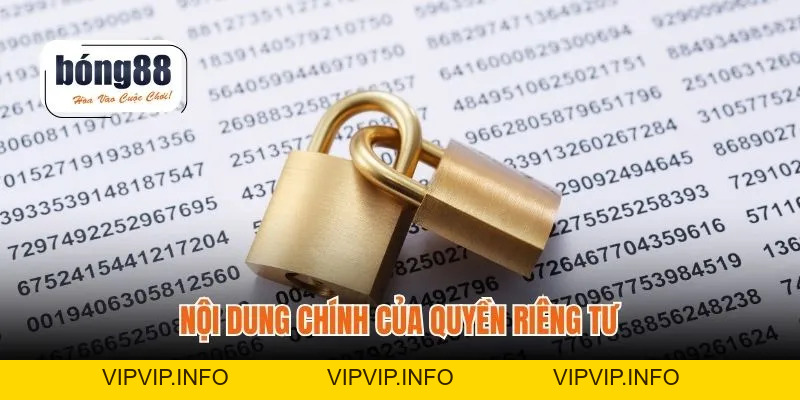 Quyền Riêng Tư Bong88 – Bảo Vệ Dữ Liệu Người Chơi An Toàn