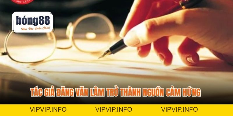 Tác Giả Đăng Văn Lâm - Khám Phá Thế Giới Sáng Tạo Nổi Bật
