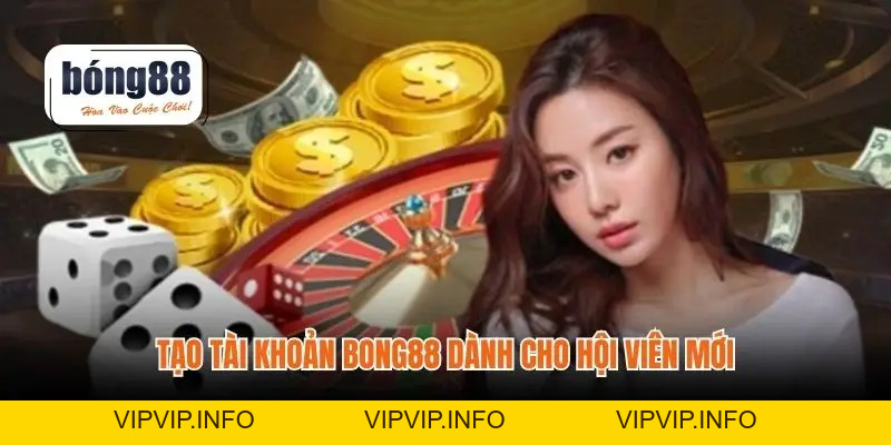 Đăng Ký BONG88 – Kích Hoạt Tài Khoản Mượt Mà Cho Hội Viên