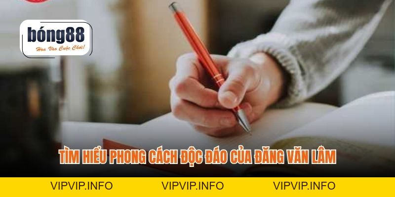 Tác Giả Đăng Văn Lâm - Khám Phá Thế Giới Sáng Tạo Nổi Bật