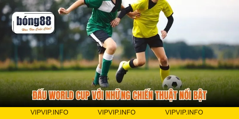 Đấu World Cup – Những Trận Kinh Điển Và Sức Hút Toàn Cầu
