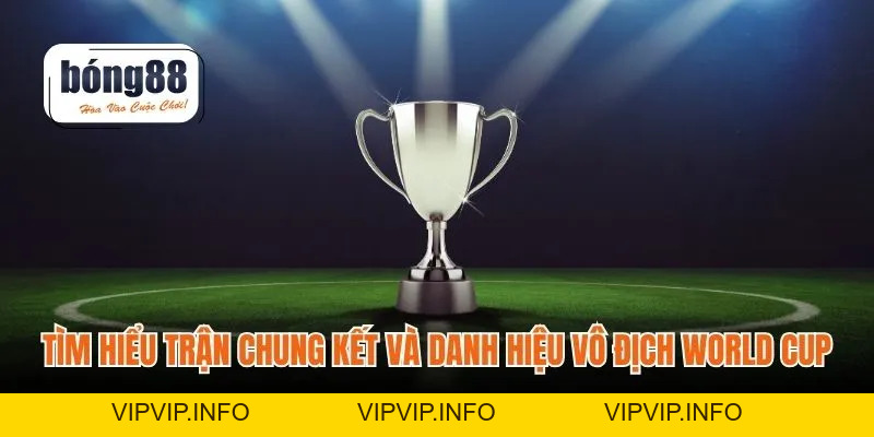 World Cup Là Gì – Giải Đấu Bóng Đá Hấp Dẫn Nhất Thế Giới