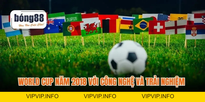 World Cup Năm 2026 – Bong88 Trải Nghiệm Cá Cược Đỉnh Cao