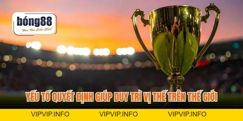 Đương Kim Vô Địch World Cup – Thống Trị Bóng Đá Thế Giới